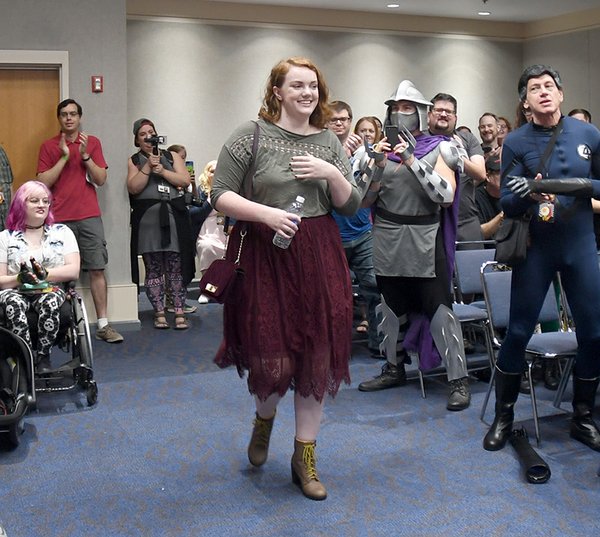 'Barb' actress reflects on road to fame