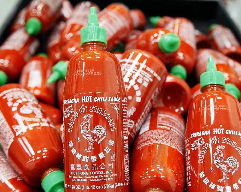 Merriam-Webster finally decided Sriracha is hot enough to add to its dictionary.