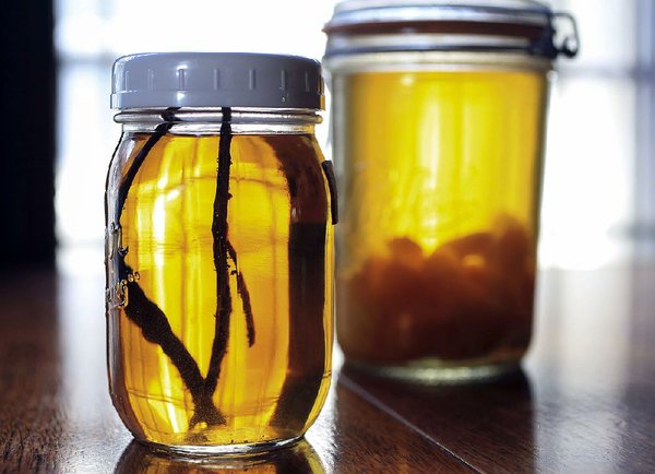 Storage cabinet for mason jars, great for homemade fermented foods! My  friend's husband made i…