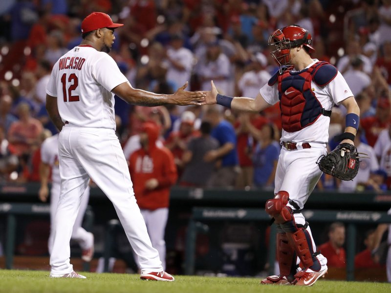 Cardinals deny Cubs the clinch