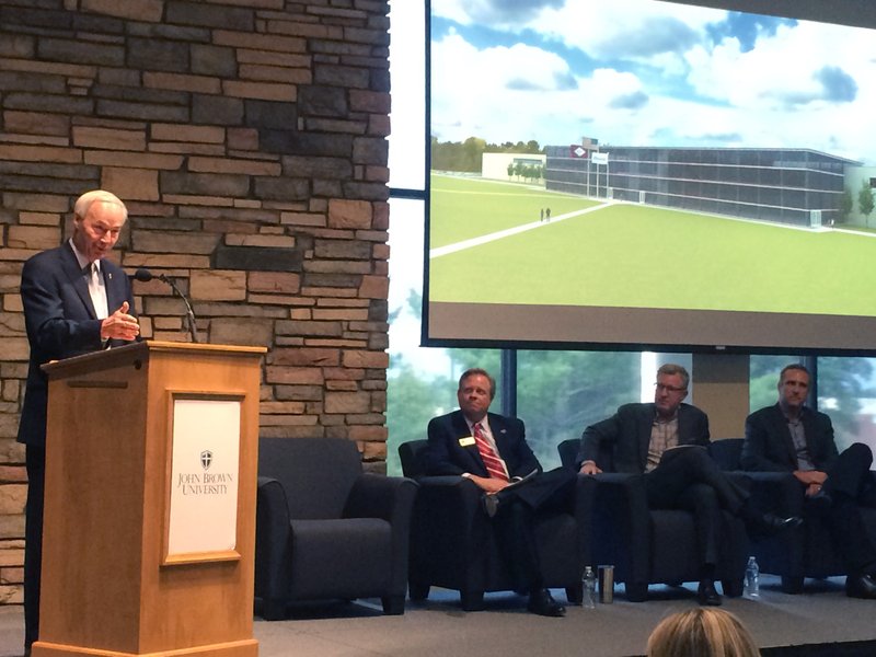 Simmons Prepared Foods, Inc. to build new plant