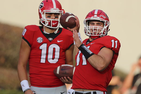 How Jacob Eason and Kirby Smart can win the SEC East for Georgia 