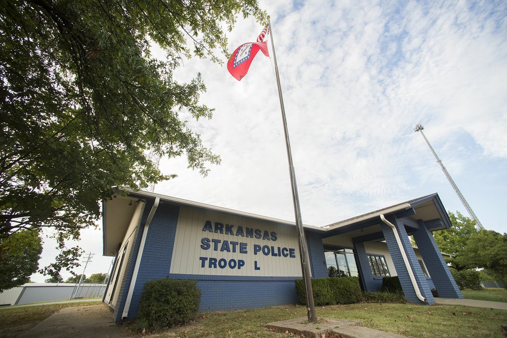 State Police reviewing Northwest Arkansas troop