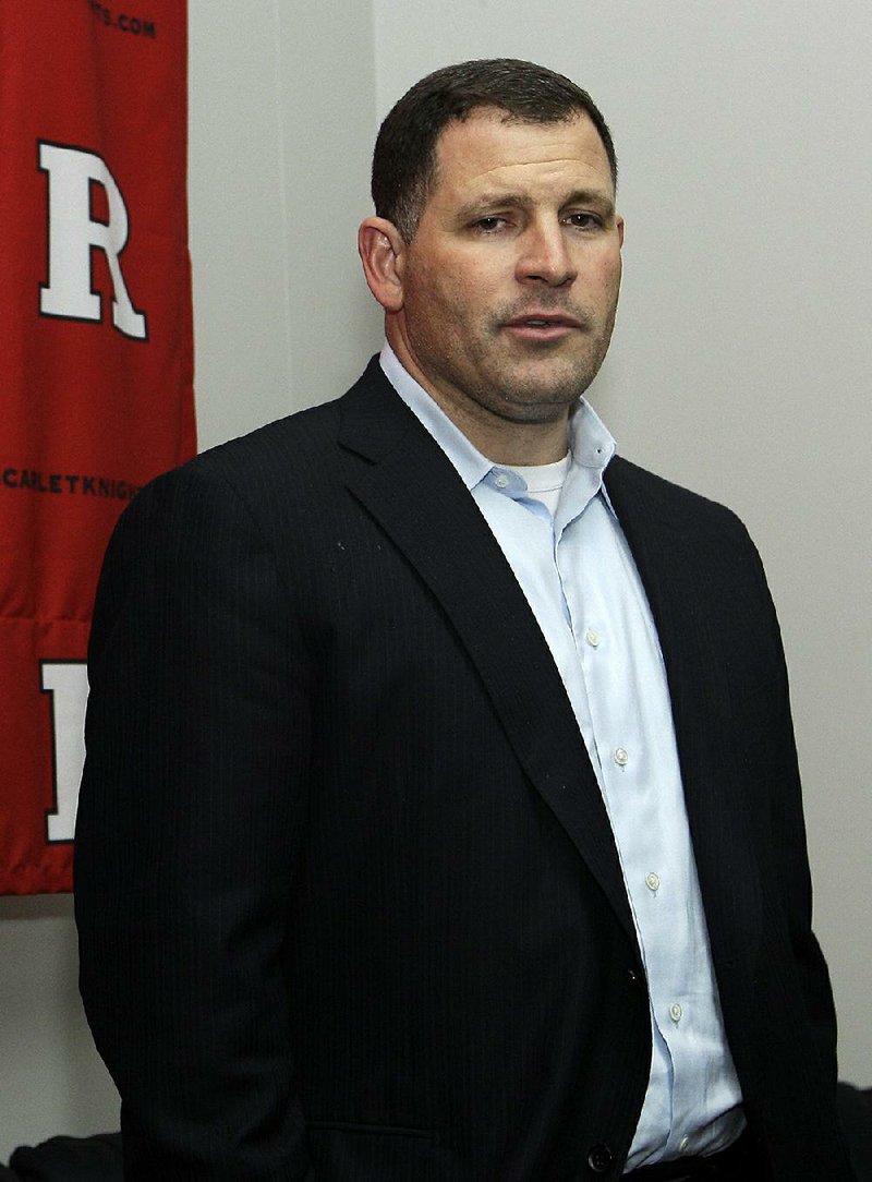 Former Rutgers Coach Greg Schiano will face his former team Saturday when No. 11 Ohio State faces the Scarlet Knights. Schiano is now the Buckeyes’ defensive coordinator. 