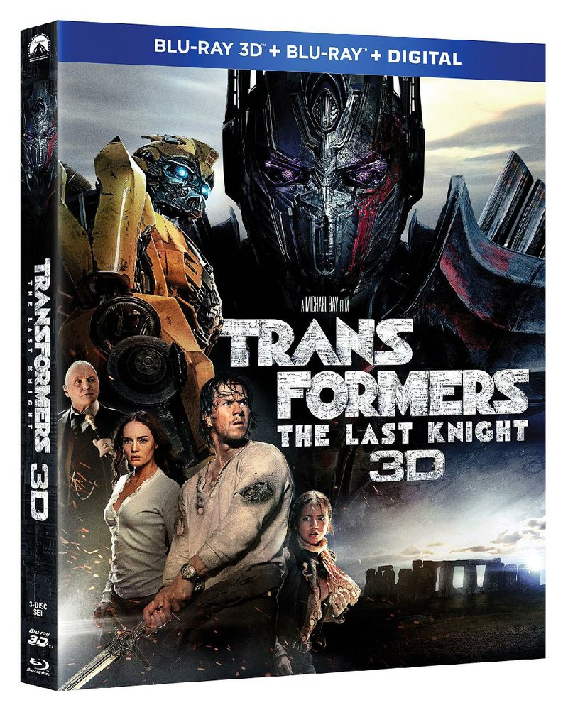 Transformers: The Last Knight, directed by Michael Bay 