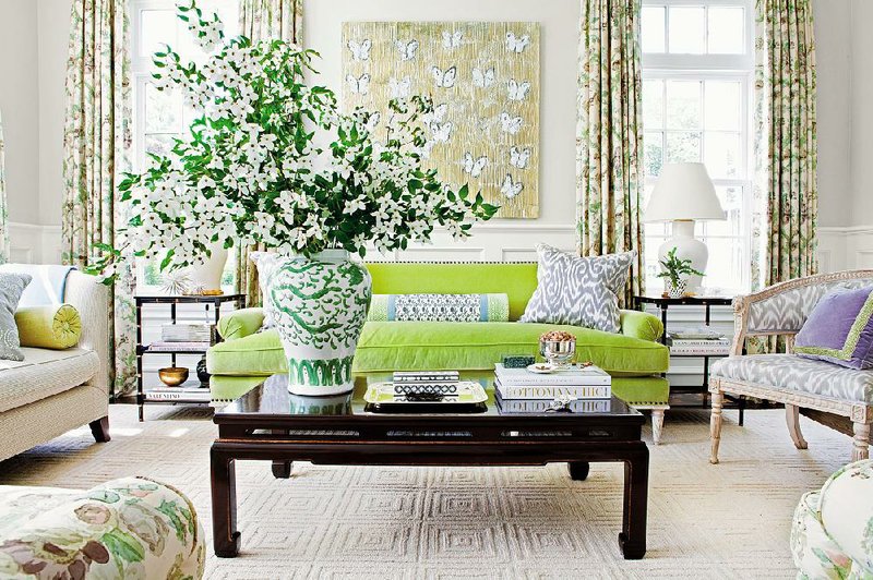 Something big, lights What Every Room Needs The Arkansas Democrat