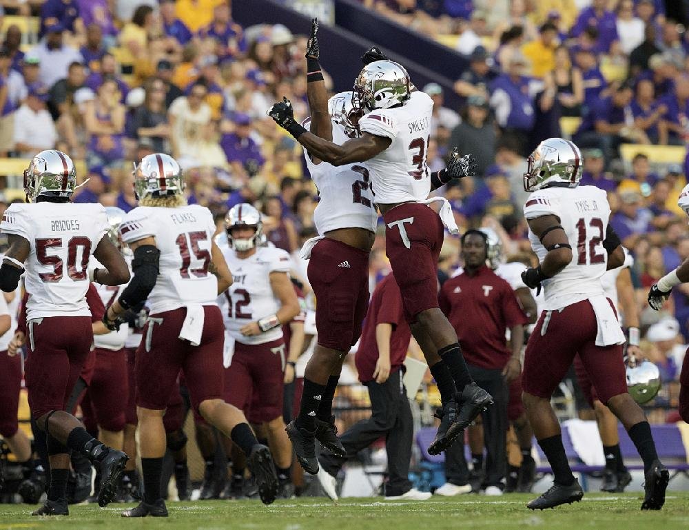 Lsu vs troy 2024 game time, LSU football’s Week 2 and Week 3 start