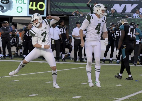 Jaguars vs. Jets: The 4 dumbest things in New York's 23-20 overtime win 