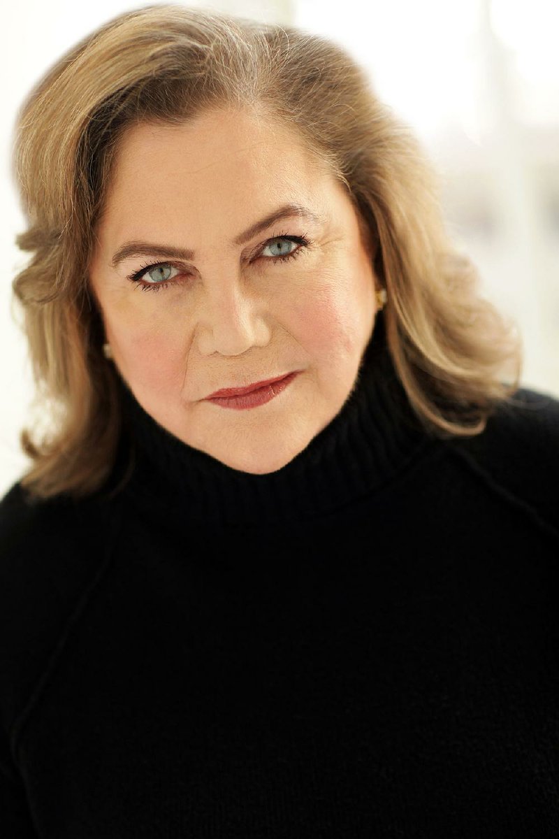 Actress Kathleen Turner is this year’s honorary chairman of the Hot Springs Documentary Film Festival.
