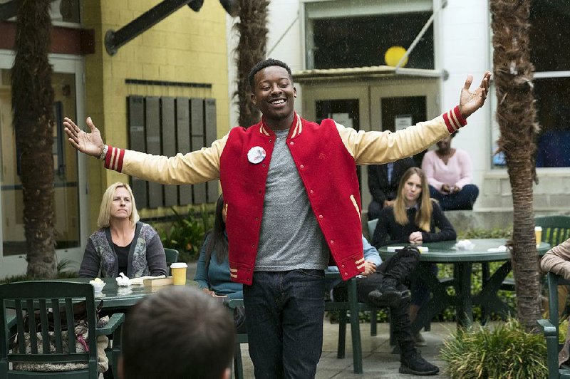 The Mayor is a new comedy from ABC that stars Brandon Micheal Hall as a young rapper who gets unexpectedly elected mayor of his hometown.
