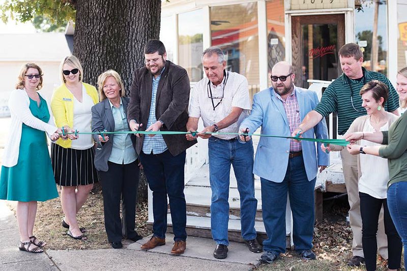 Food pantry opens at Arkansas Tech University The Arkansas Democrat