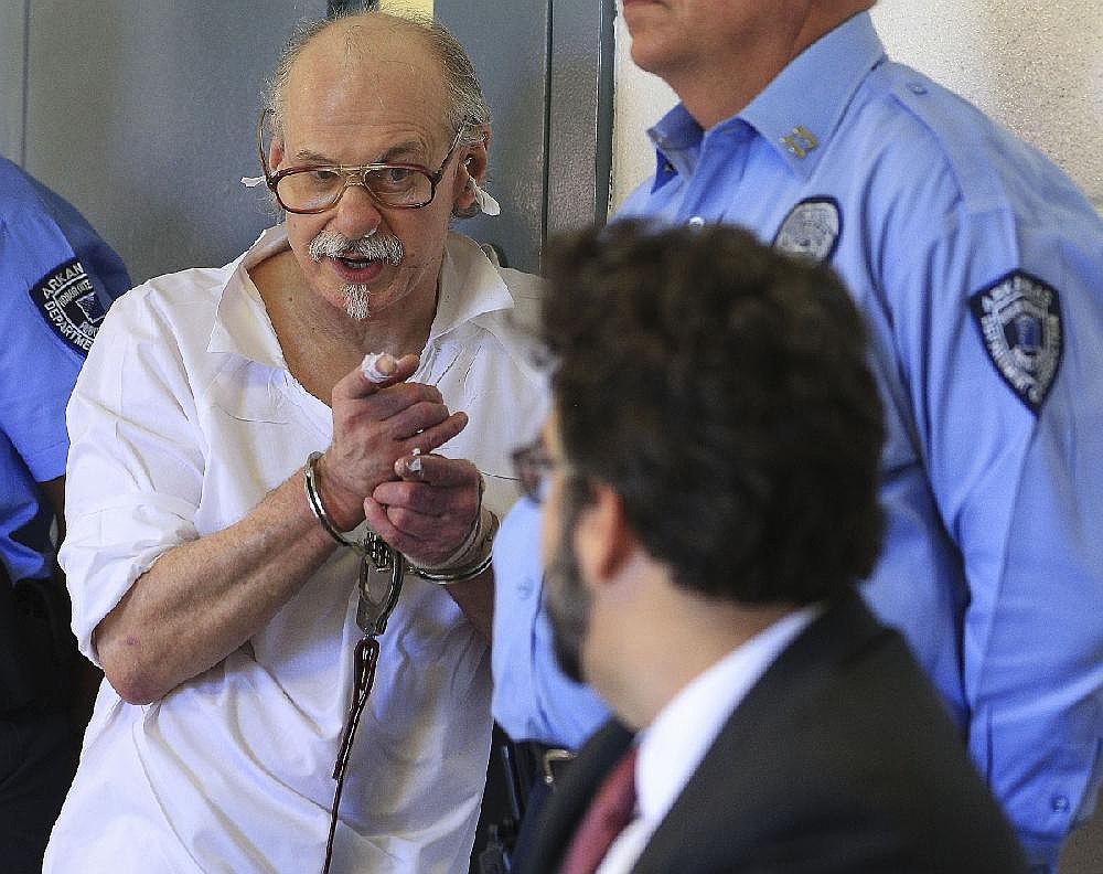 Arkansas Supreme Court halts execution set for Thursday | The Arkansas ...