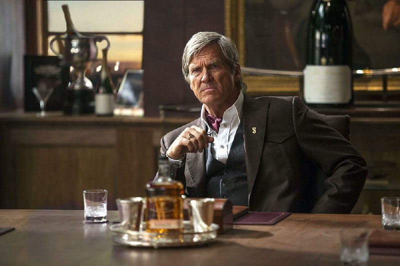 Jeff Bridges (above) stars along with Colin Firth, Halle Berry, Julianne Moore and Channing Tatum in 20th Century Fox’s Kingsman: The Golden Circle. It came in first at last weekend’s box office and made about $17 million.