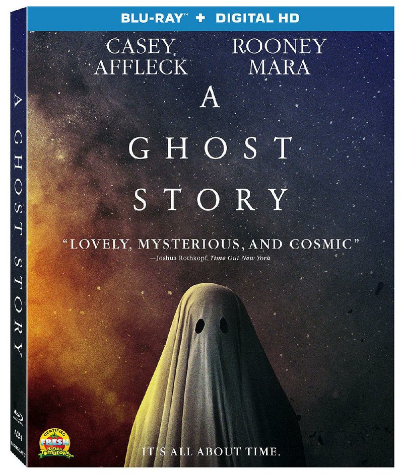 Blu-Ray cover for A Ghost Story