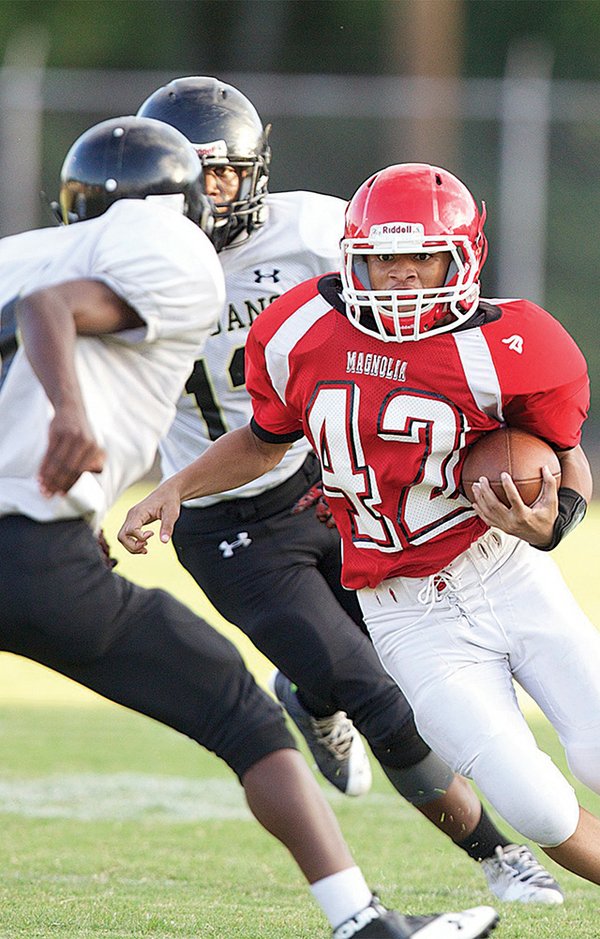 Cubs run past Trojans, extend winning streak