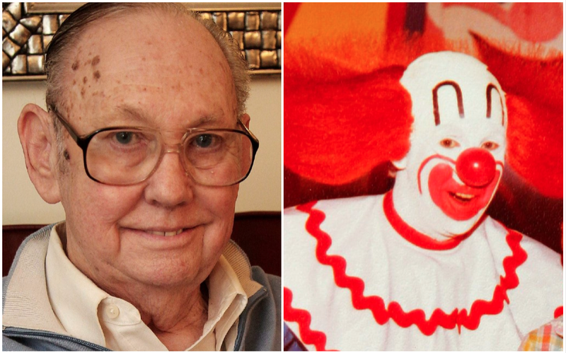 Gary Weir entertained Arkansas children for 25 years as Bozo the Clown. Weir, 75, died Wednesday at his North Little Rock home.