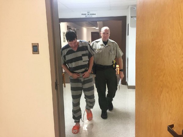 Bail Set At $250,000 For Arkansas Man Accused Of Rape; Victim Remains ...