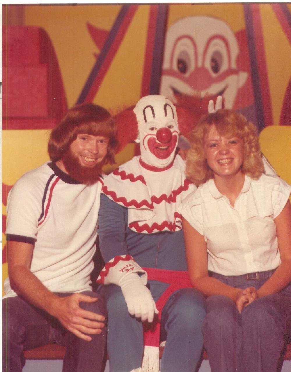 Arkansas' Bozo the Clown