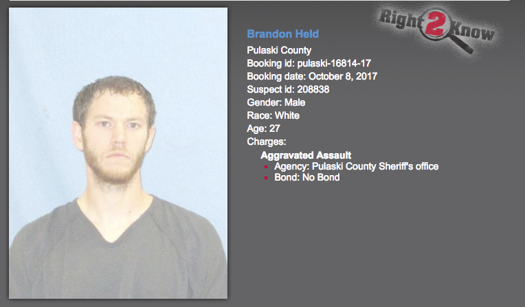 Brandon Jeremy Held