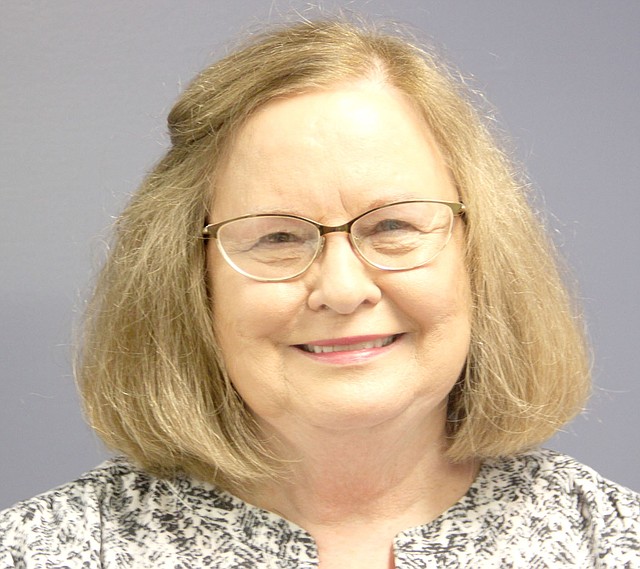 LYNN KUTTER ENTERPRISE-LEADER Joanna Stricker is the new director for Lincoln Senior Center.