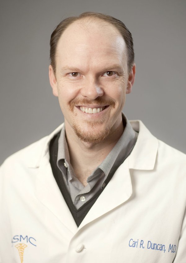 Gentry Medical Center Dr. Carl Duncan Westside Eagle Observer