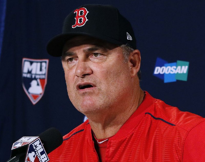John Farrell was fired on Wednesday by the Boston Red Sox after winning consecutive American League East division championships, followed by a second consecutive loss in the AL division series.  