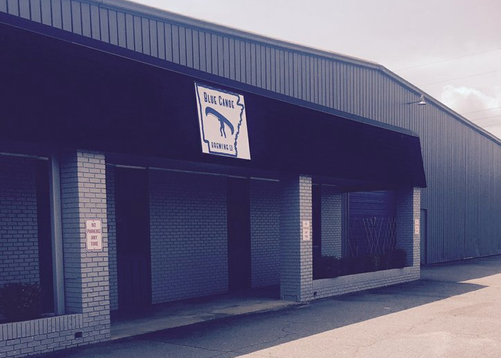 Blue Canoe Brewing Co. will open its warehouse at 1637 E. 15th St. on Oct. 21.
