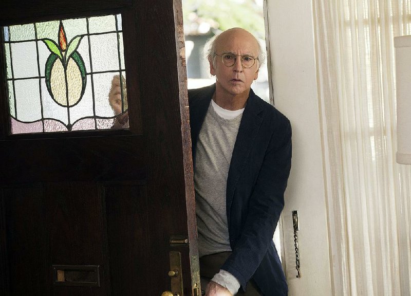 He’s back! After a six-year hiatus, Larry David has returned to HBO with Season 9 of Curb Your Enthusiasm. The series airs at 9 p.m. today.
