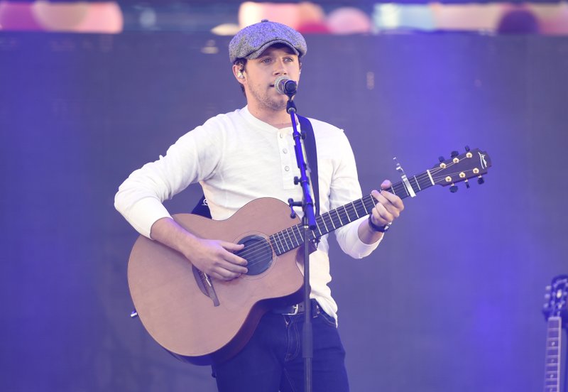 In this May 13, 2017 file photo, Niall Horan performs at Wango Tango in Carson, Calif. Twickets, a Europe-based face value ticket platform has launched in North America.  