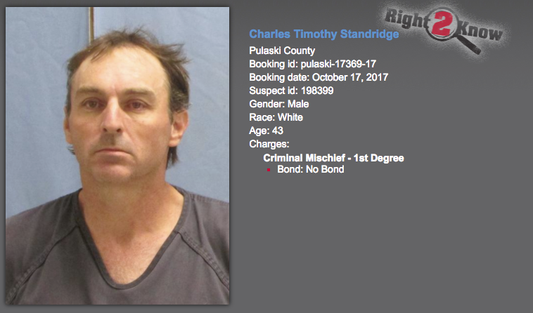 Charles Timothy Standridge