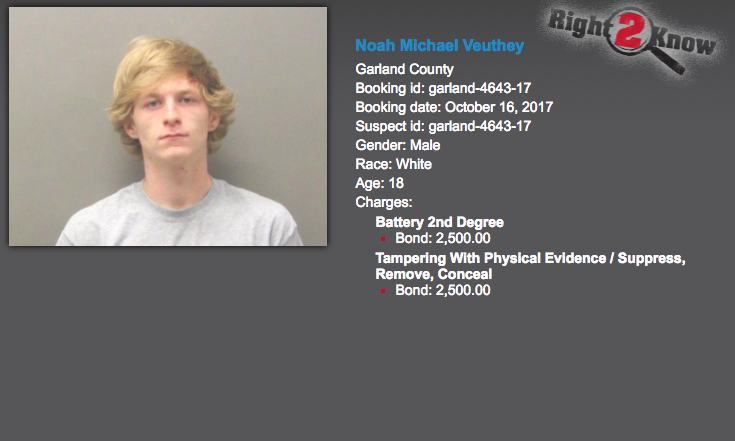 Noah Michael Veuthey