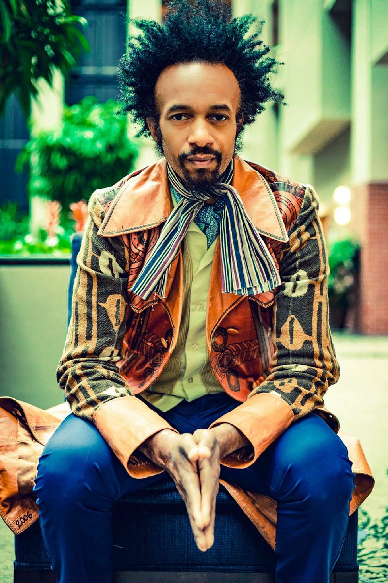 Grammy-winning Oakland, Calif.-based bluesman Fantastic Negrito will play a solo show at South on Main tonight.
