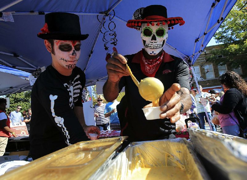 World Cheese Dip Championship