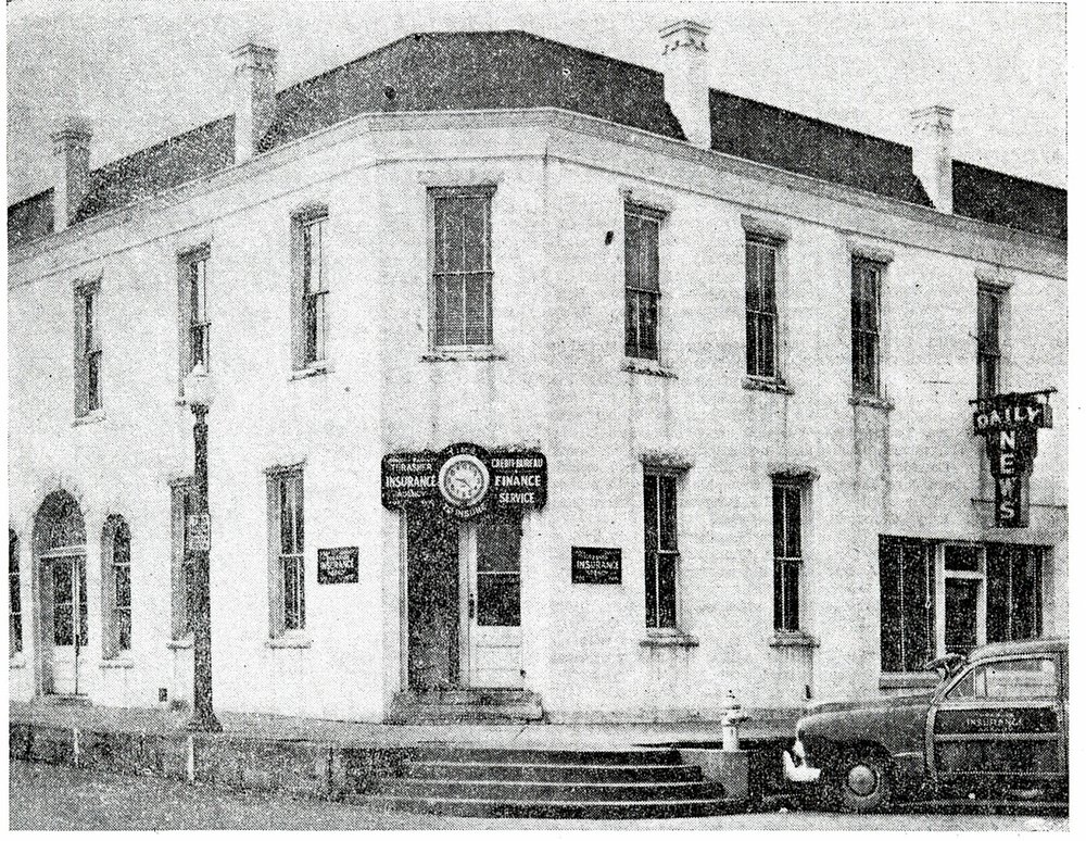 Newspapers record history of Rogers