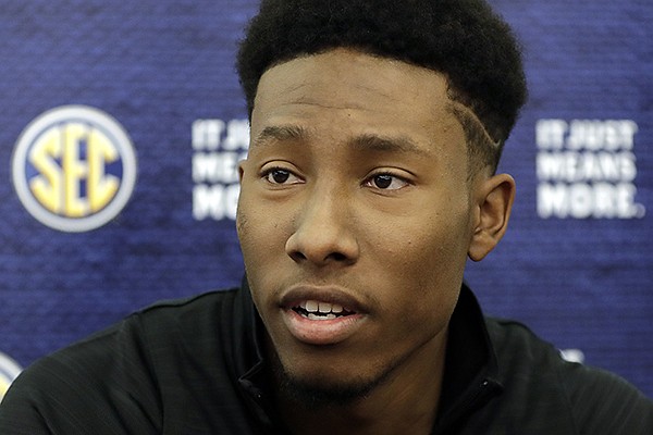 Allen puts it together for Gators | The Arkansas Democrat-Gazette ...