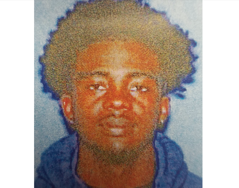 Valintino Altalino-Deanglio Brasfield is shown in this photo released by the Pine Bluff Police Department.