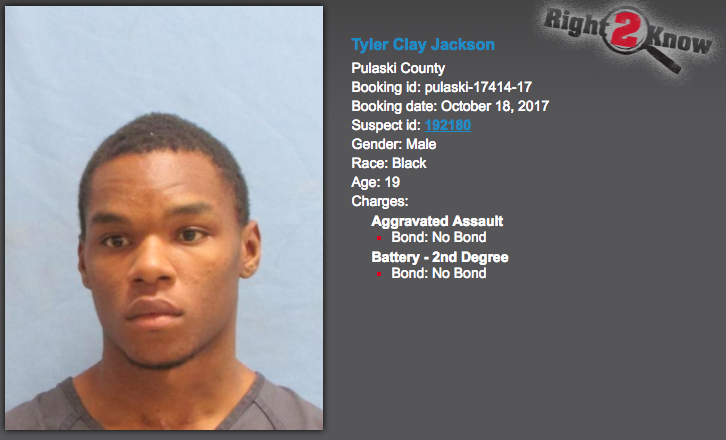Tyler Clay Jackson
