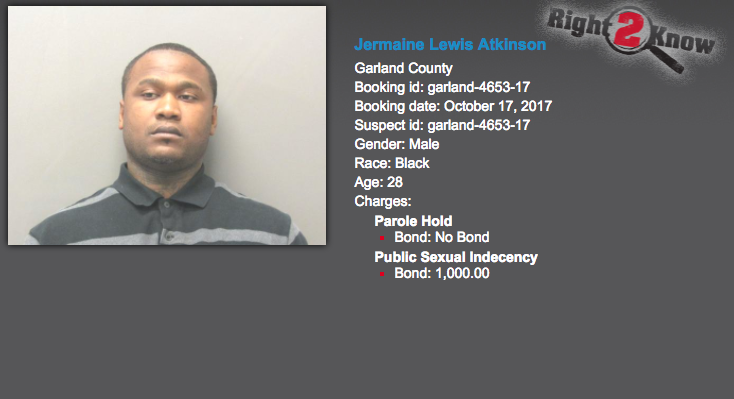 Jermaine Louis Atkinson