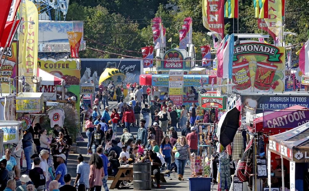 Arkansas State Fair 2017