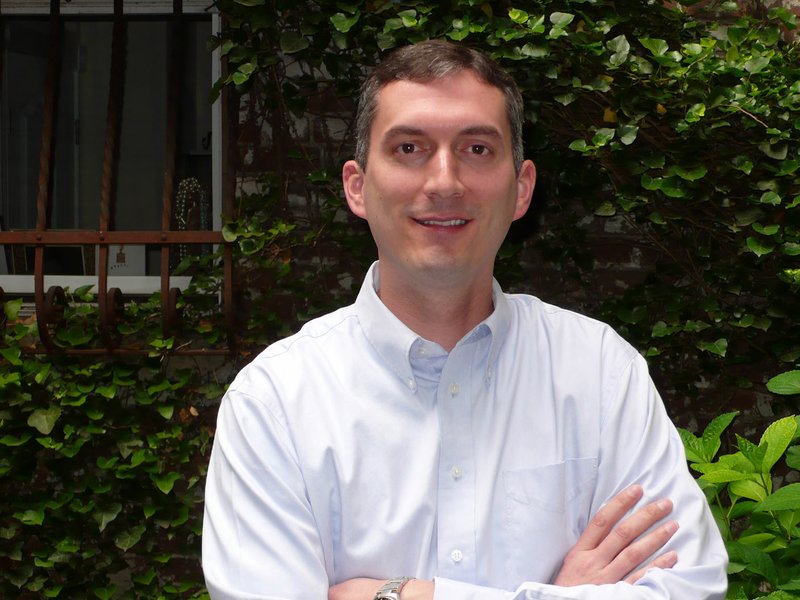 Courtesy Photos Award-winning authors James Dashner (shown) and Jennifer L. Holm are the keynote speakers for the fifth True Lit festival.