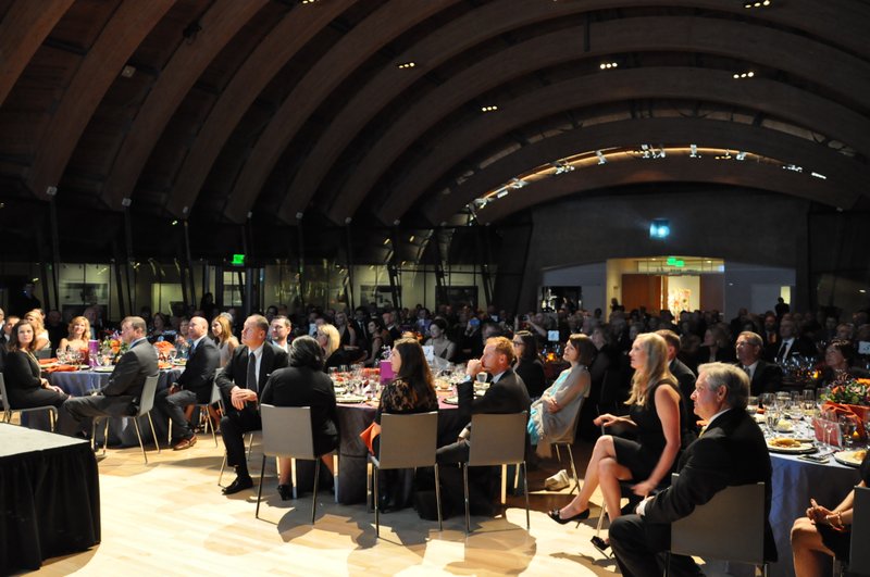 Courtesy photo Circle of Life's "Art of Hospice" gala will be held Nov. 4 at Crystal Bridges Museum of American Art.
