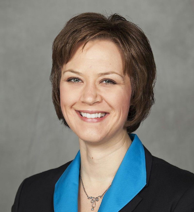 Rep. Jana Della Rosa, R-Springdale