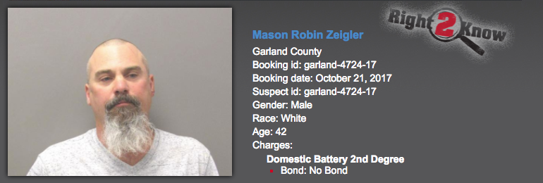 Mason Robin Zeigler