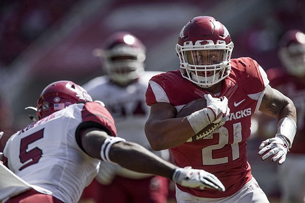 WholeHogSports - Several Hogs on the mend