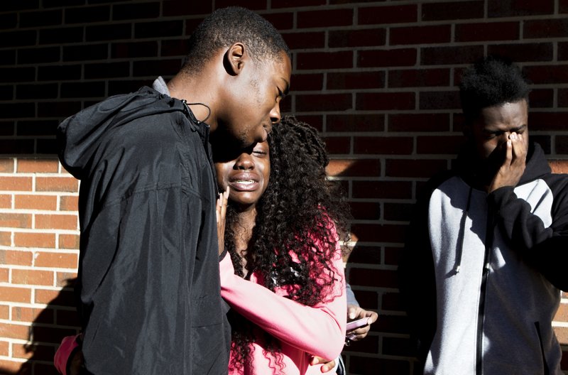 Fatal shootings at Grambling State not random, sheriff says El Dorado