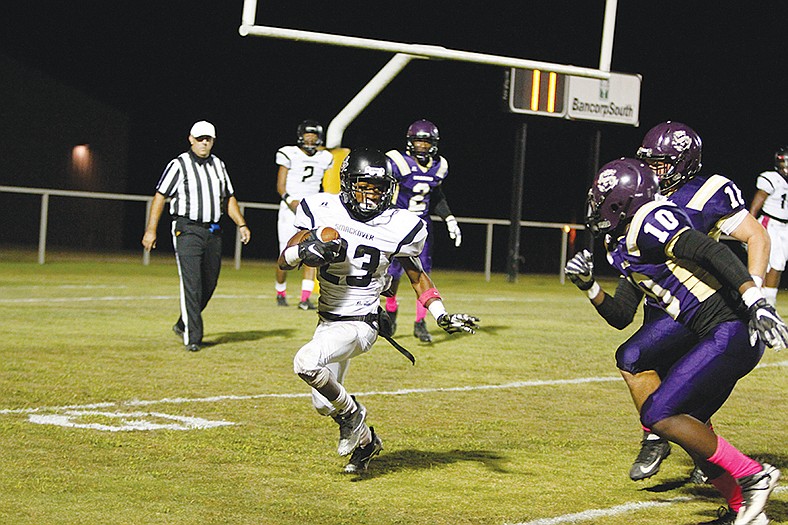 Bucks, Owls to meet in 6-3A showdown | El Dorado News