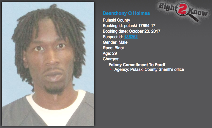 Deanthony Holmes