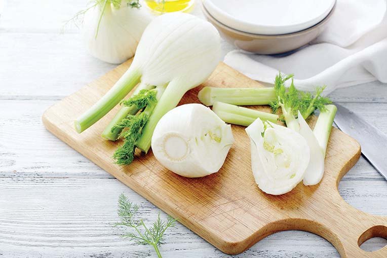 When properly cooked, fennel develops a satisfying, deeply savory sweetness.