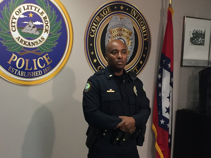 1 dead, 1 in serious condition in overnight shooting in Little Rock