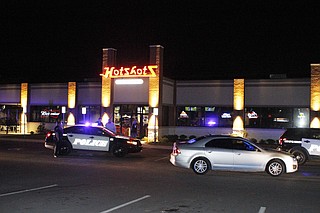 One dead after Thursday shooting | El Dorado News